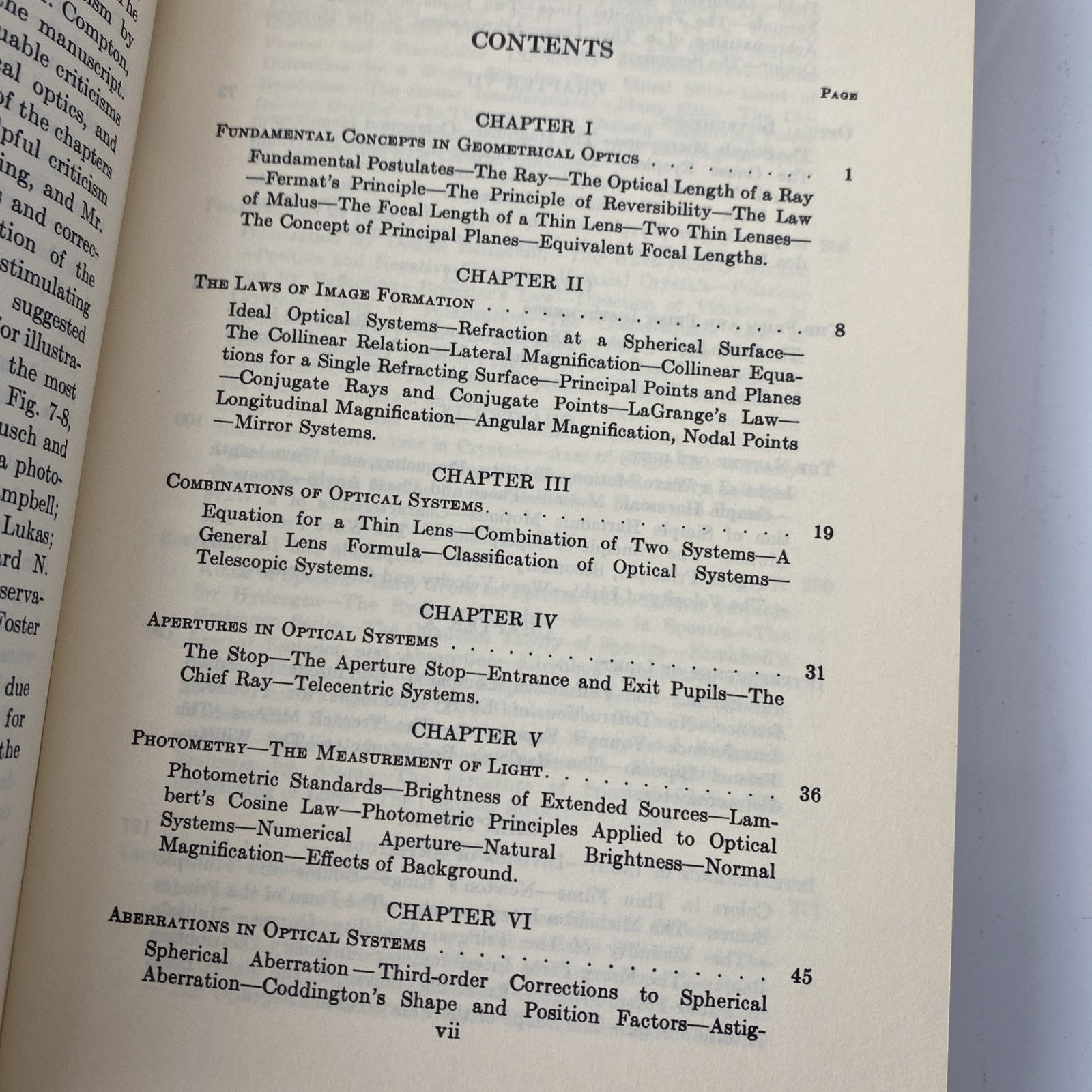 Light Principles and Experiments by George S. Monk 1963 Dover PB