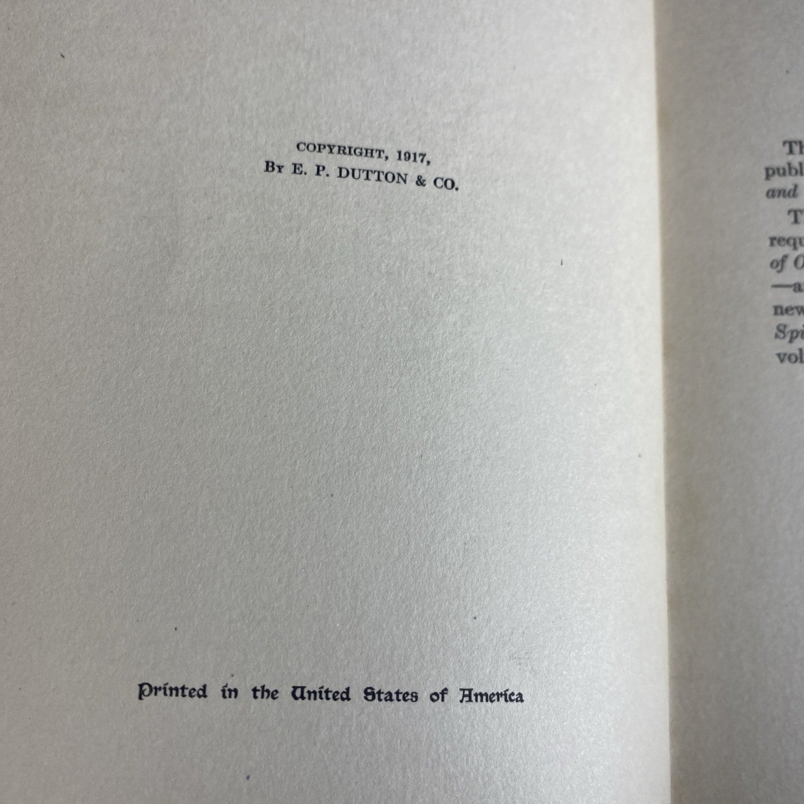 The Spires Of Oxford And Other Poems By W.M. Letts 1917 First Edition