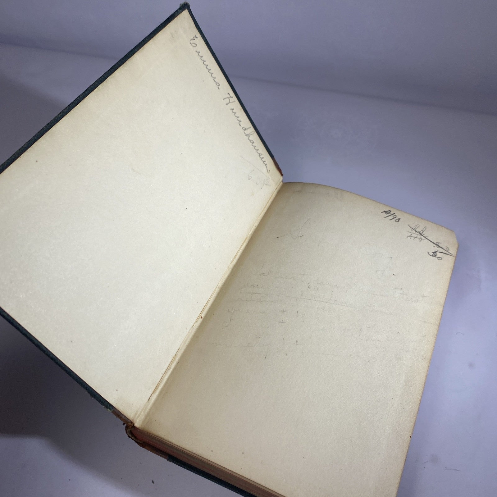 Ceasar's Commentaries on The Gallic War by Albert Harkness 1886 Antique College