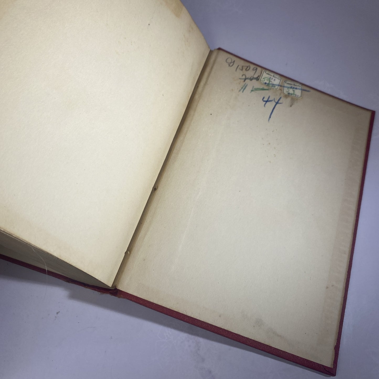 Sunshine Sketches 1925 by Stephen Leacock Antique Novel Good Condition