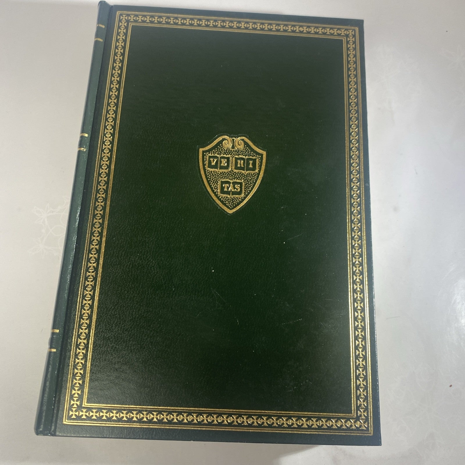 Harvard Classics TWO YEARS BEFORE THE MAST R.H. Dana Jr. DELUXE Edition 1969