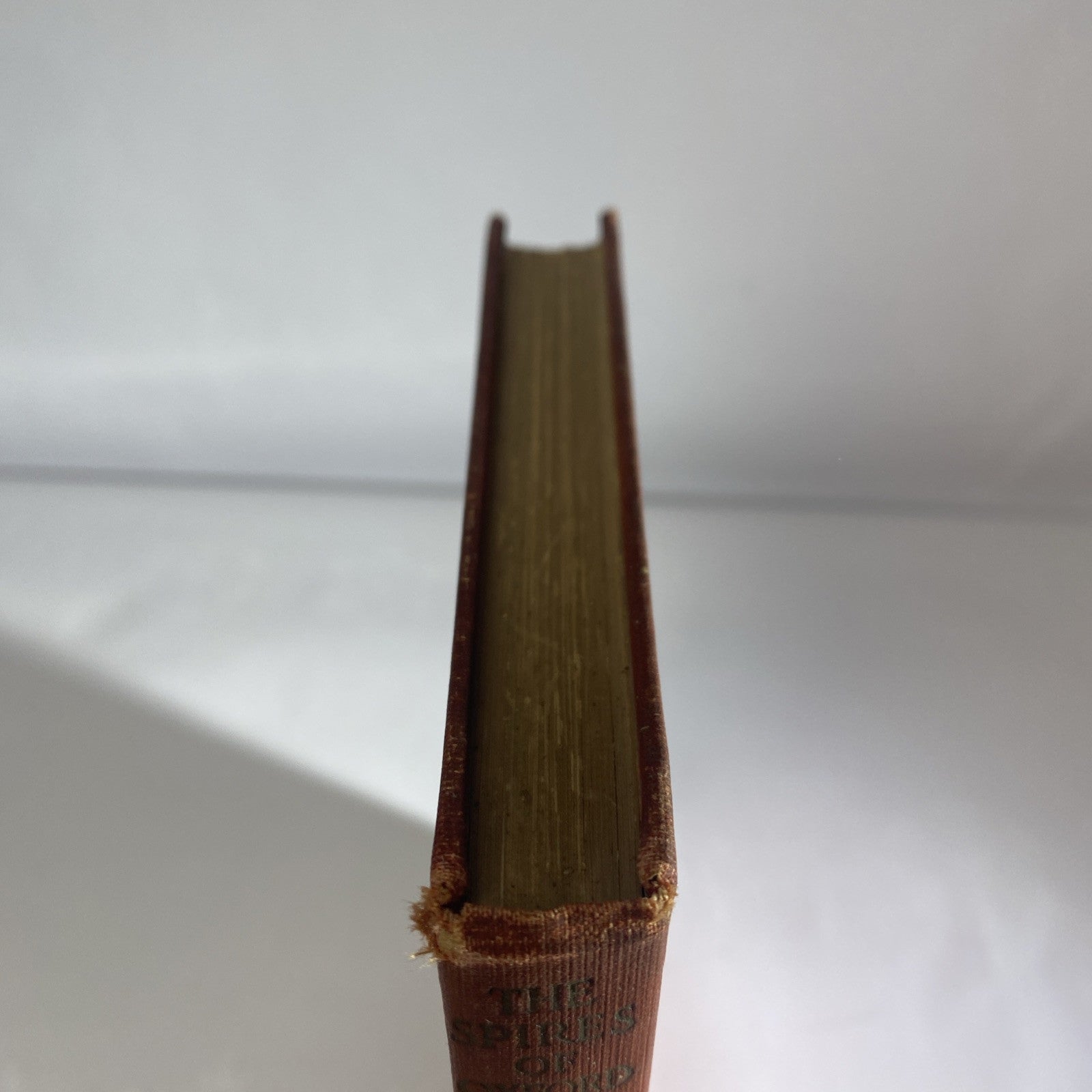 The Spires Of Oxford And Other Poems By W.M. Letts 1917 First Edition